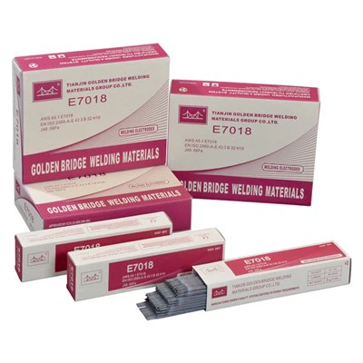 Сварочный электрод из углеродистой стали AWS A5.1 E7018